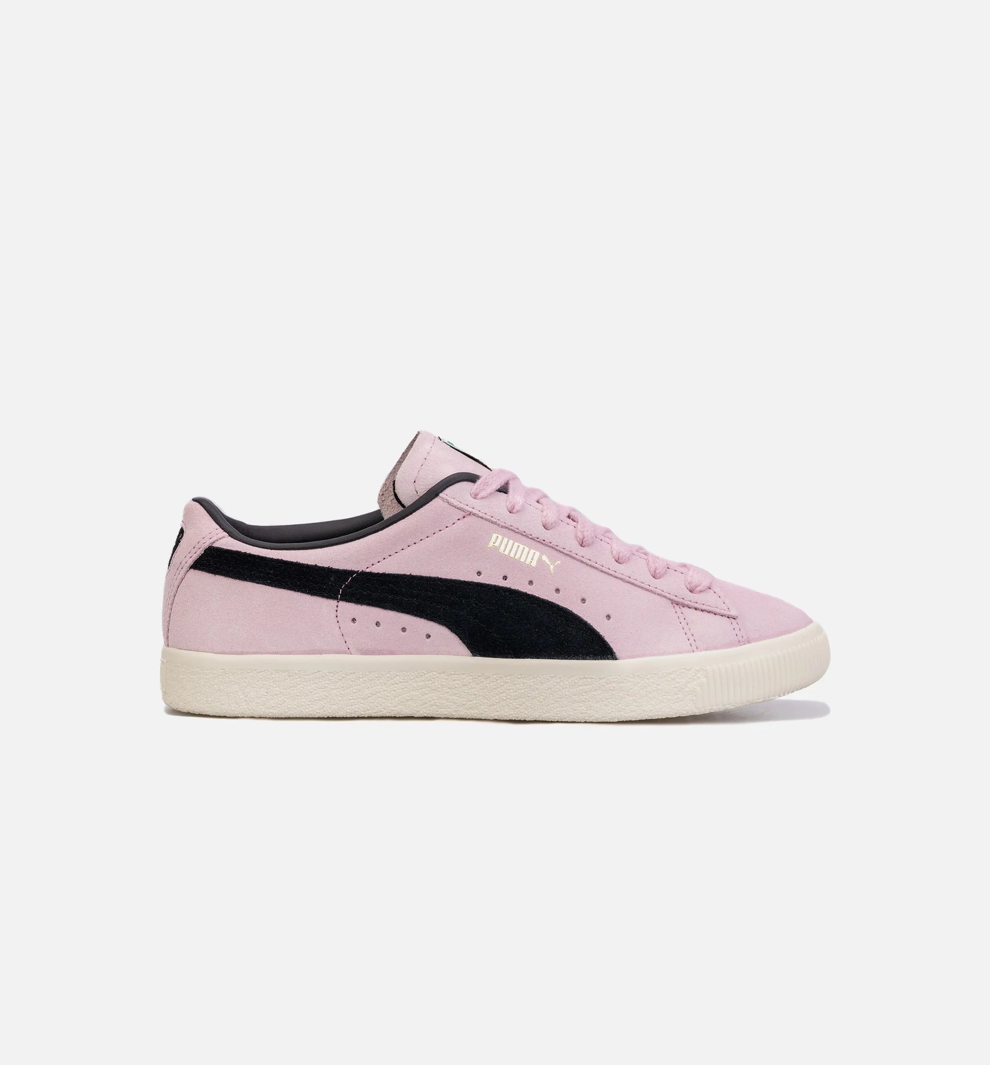 Suede VTG Mens Lifestyle Shoe Pink