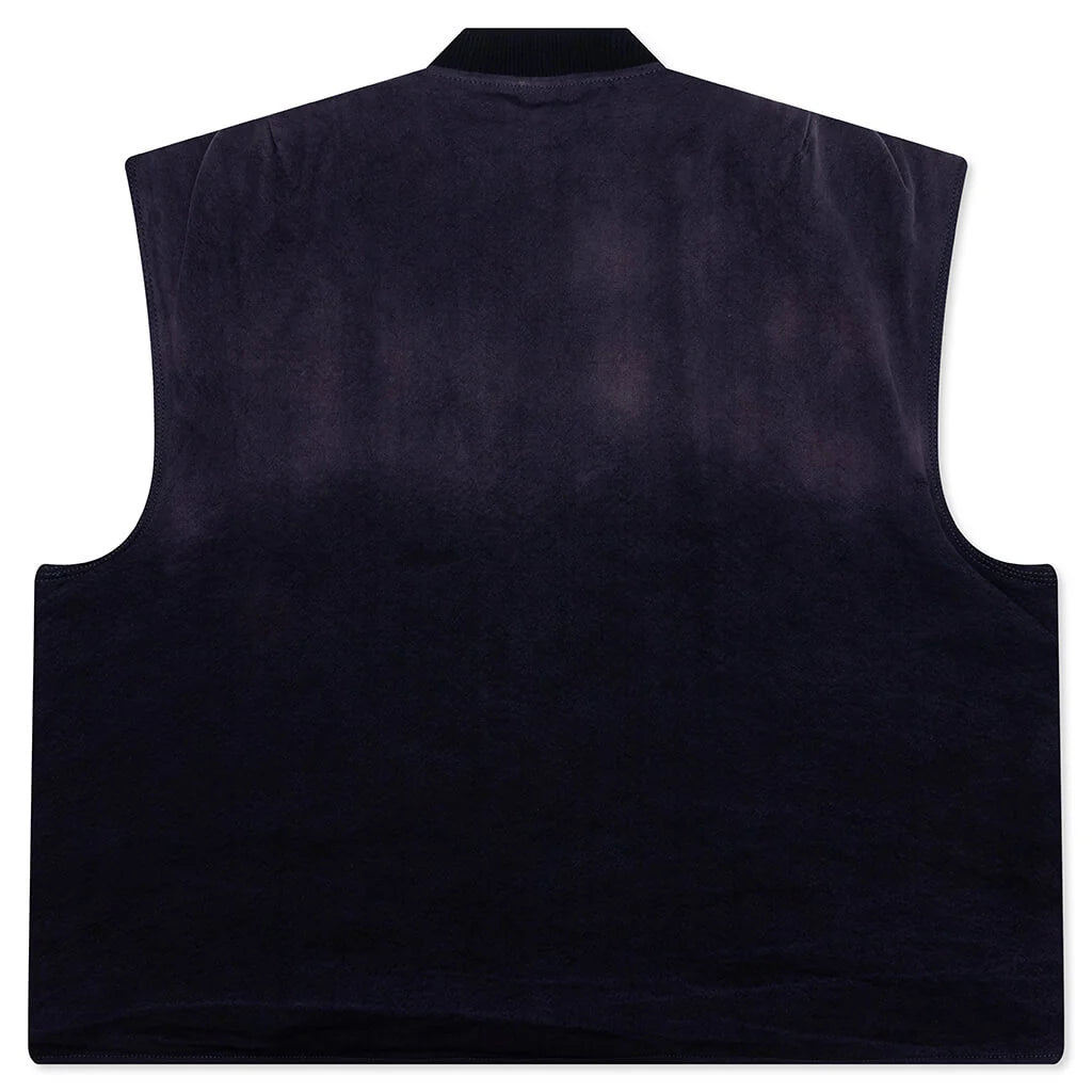 Stockton Vest Peacoat