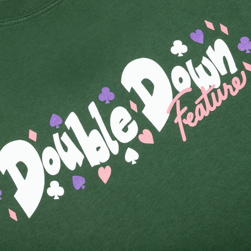 Straight Flush Tee Eden