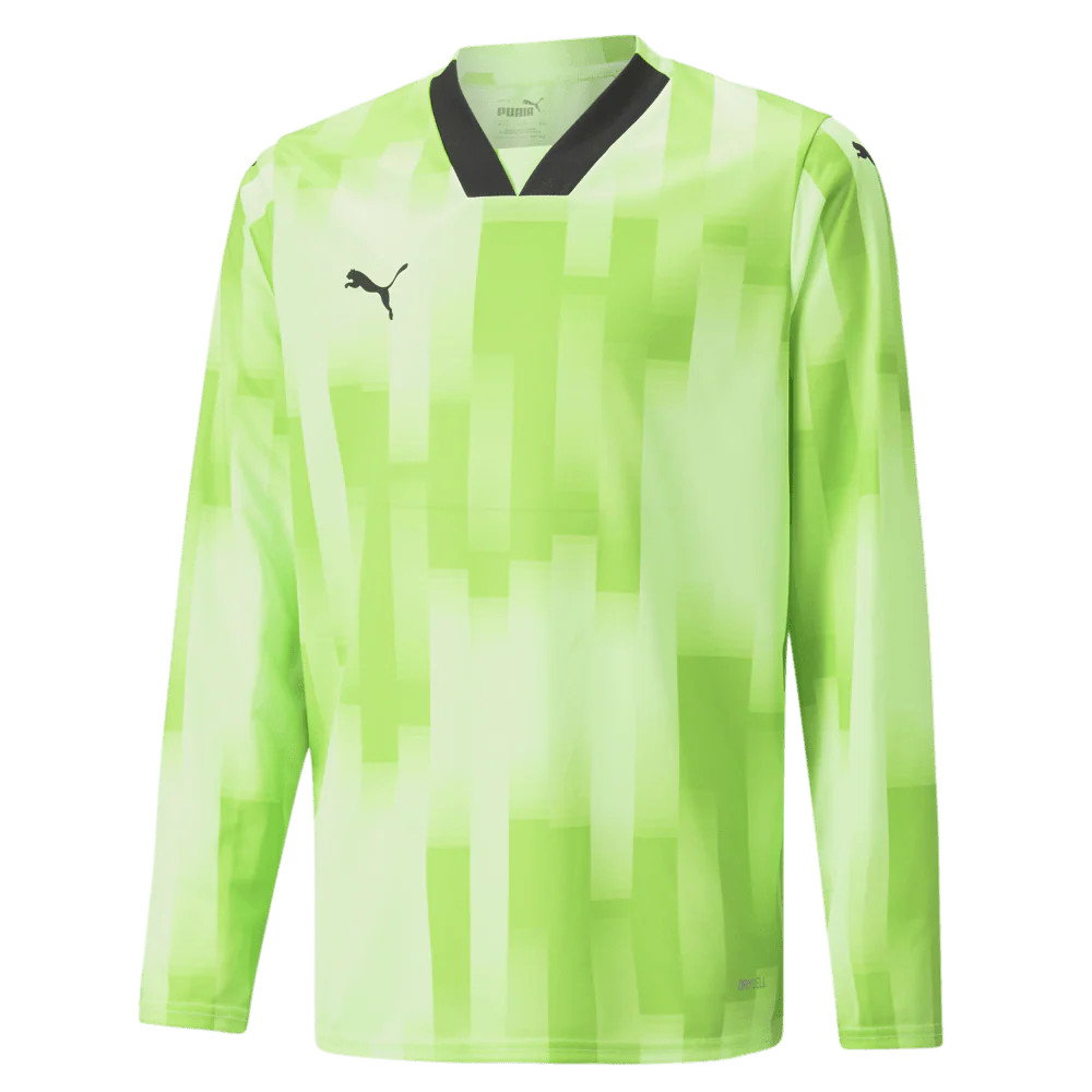 PUMA TeamTarget Goalkeeper Long Sleeve Jersey