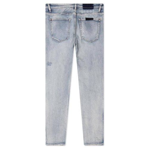 Van Winkle Chamber Pants Blue