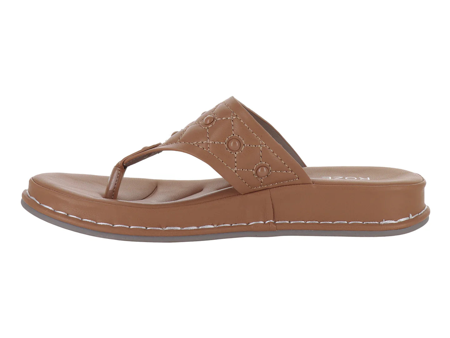 Sandalias ROZE Tan para Mujer