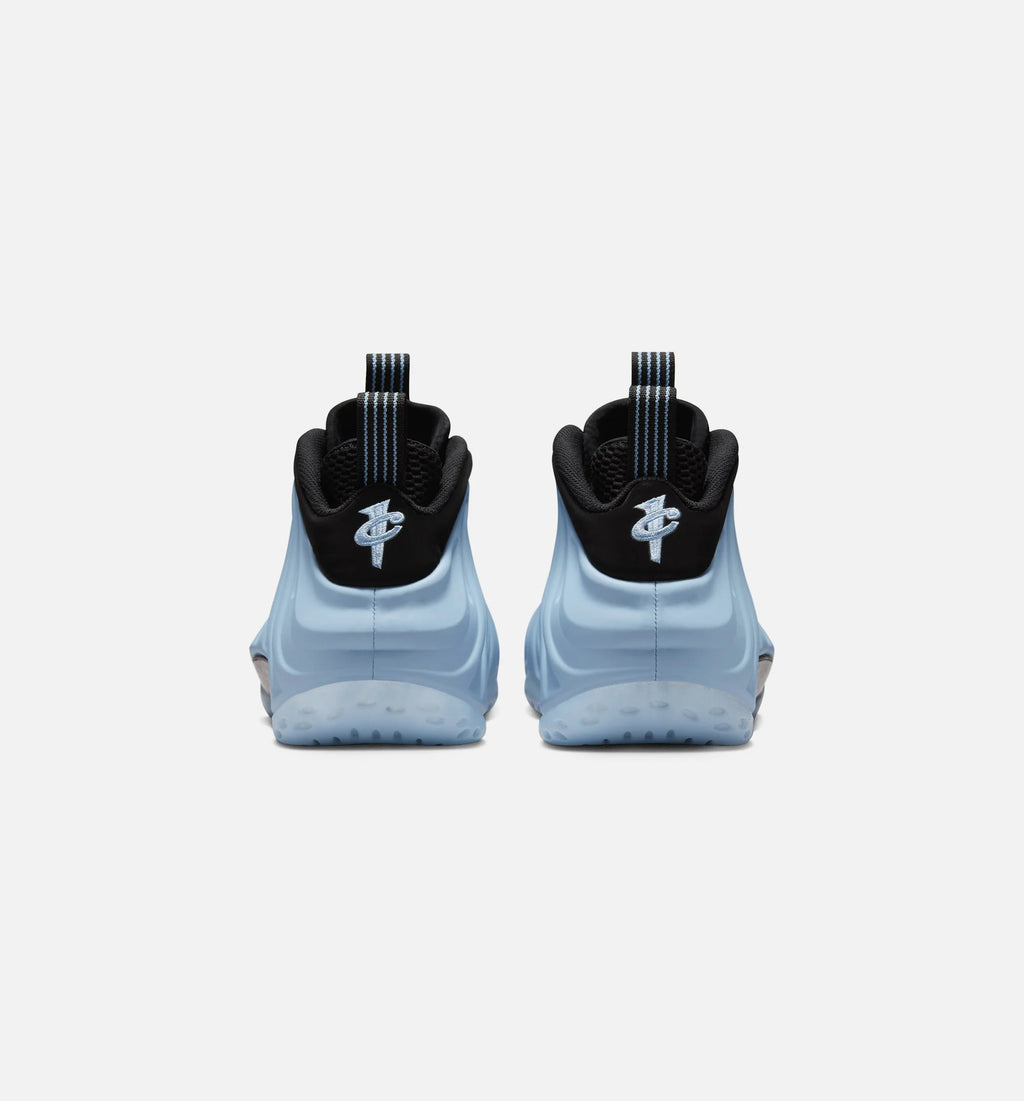Air Foamposite One Psychic Blue Mens Lifestyle Shoe Psychic Blue Black