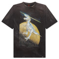 Saint M6 x Sorayama T Rex S S Tee Black