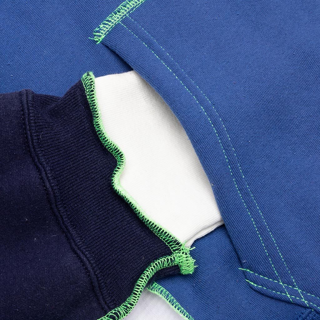 Hinckley Zip Hoodie Multi