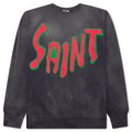 MX6 Crewneck Black