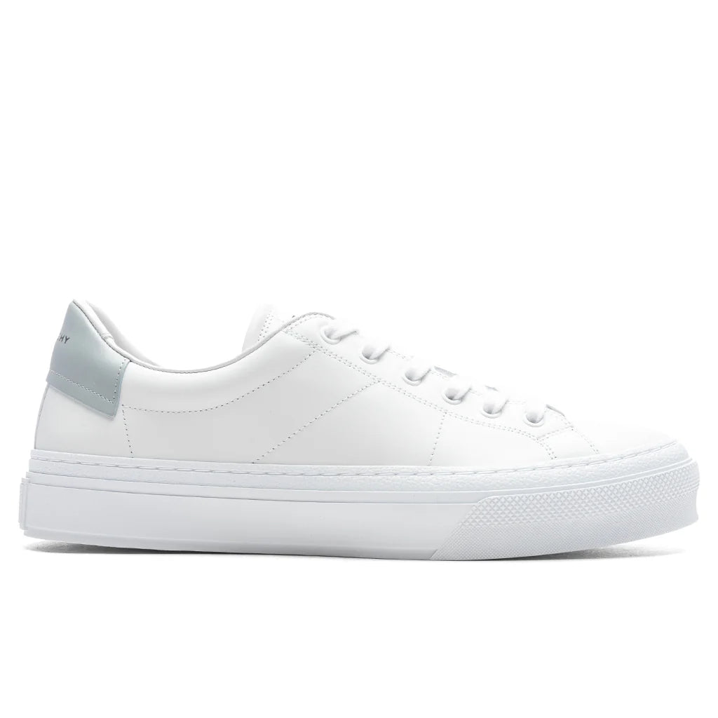 City Sport Sneakers White Grey