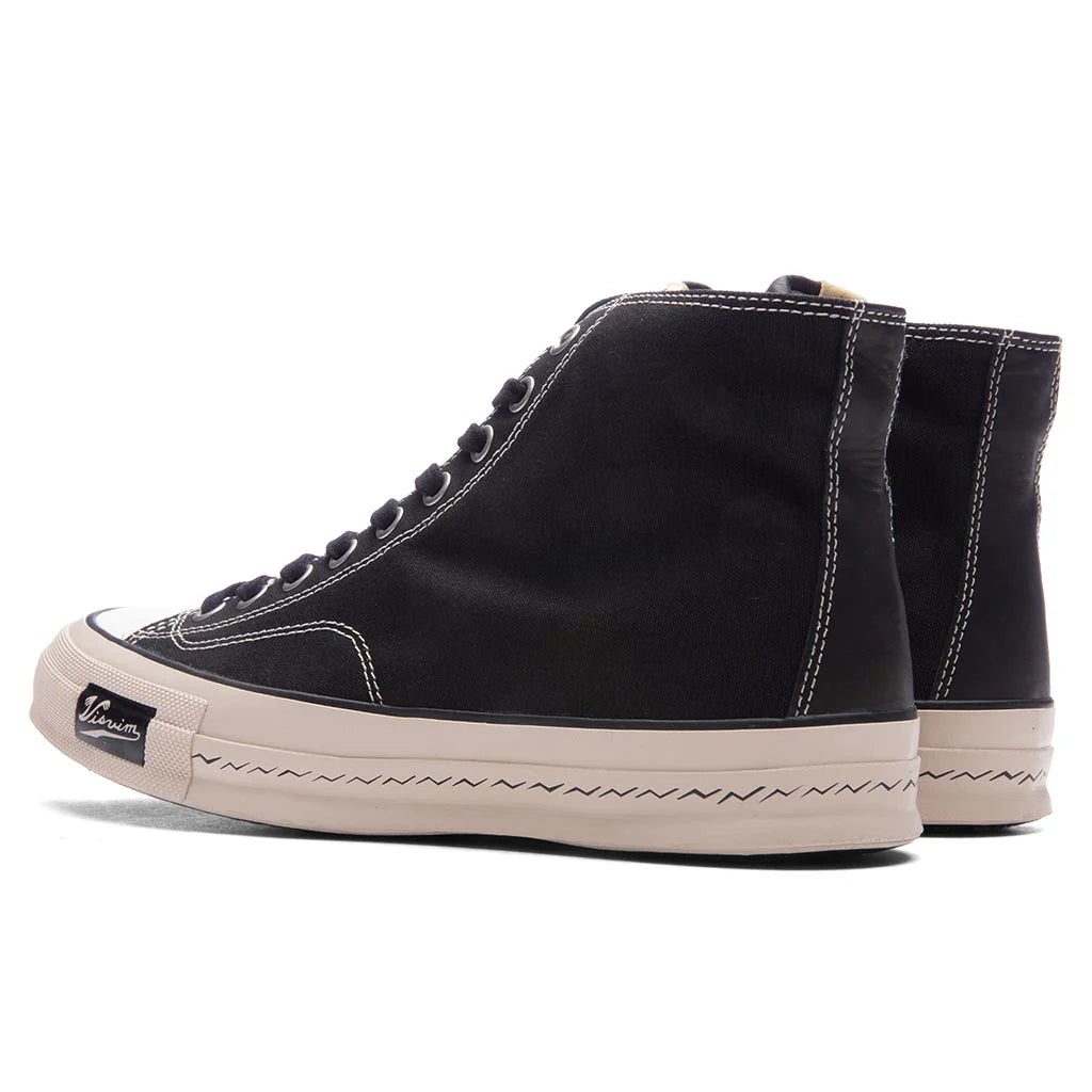Skagway Hi Patten Black