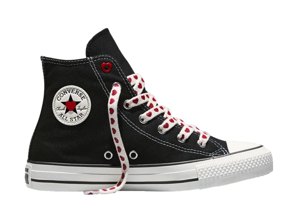 Tenis Converse CTAS Lift Negro para Niña