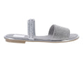 Sandalias Luna Rosa Color Cemento para Mujer
