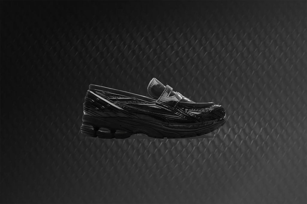 1906L Black Croc Black