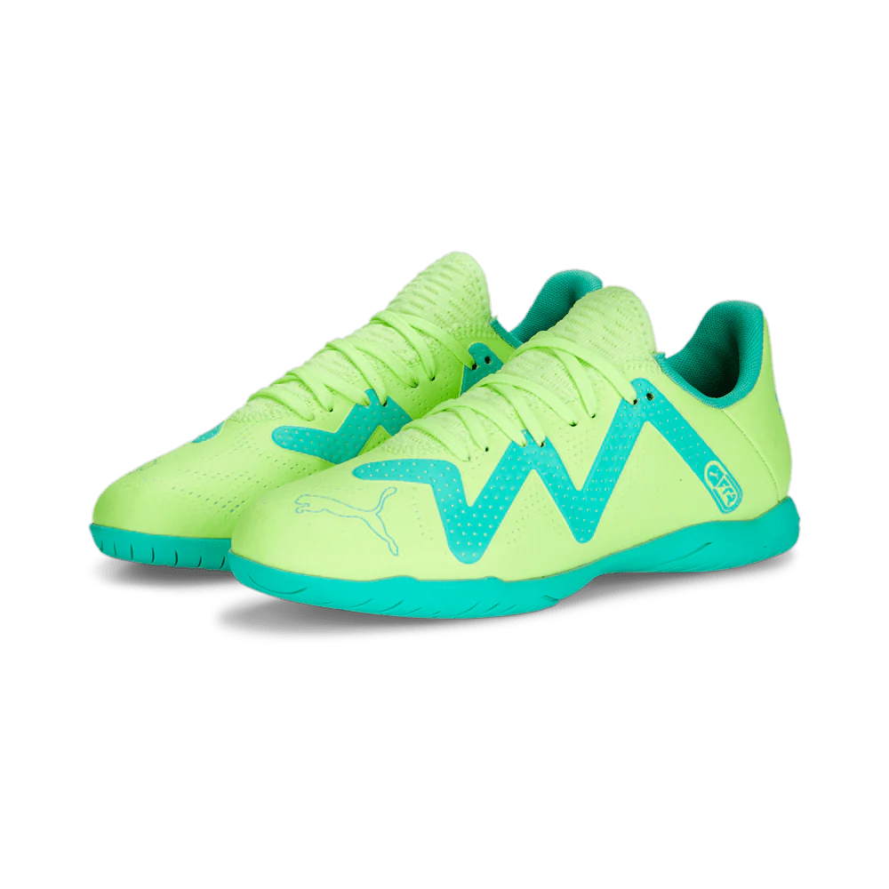 PUMA Junior Future Play IT Indoor Shoes