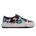 Baker Low OG Sole Canvas Stickers Print Black