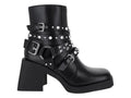 Botas Steve Madden Kolton Negro para Mujer