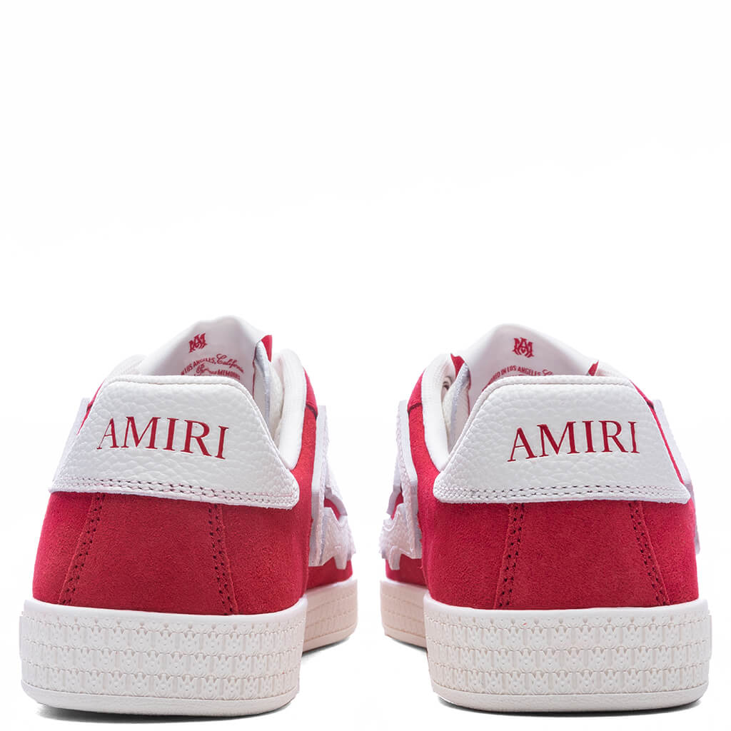 Pacific Bones Varsity Red