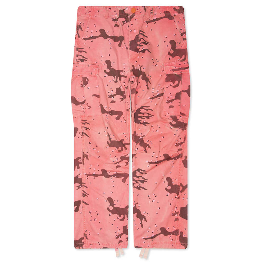 Fatigue Pants Pink