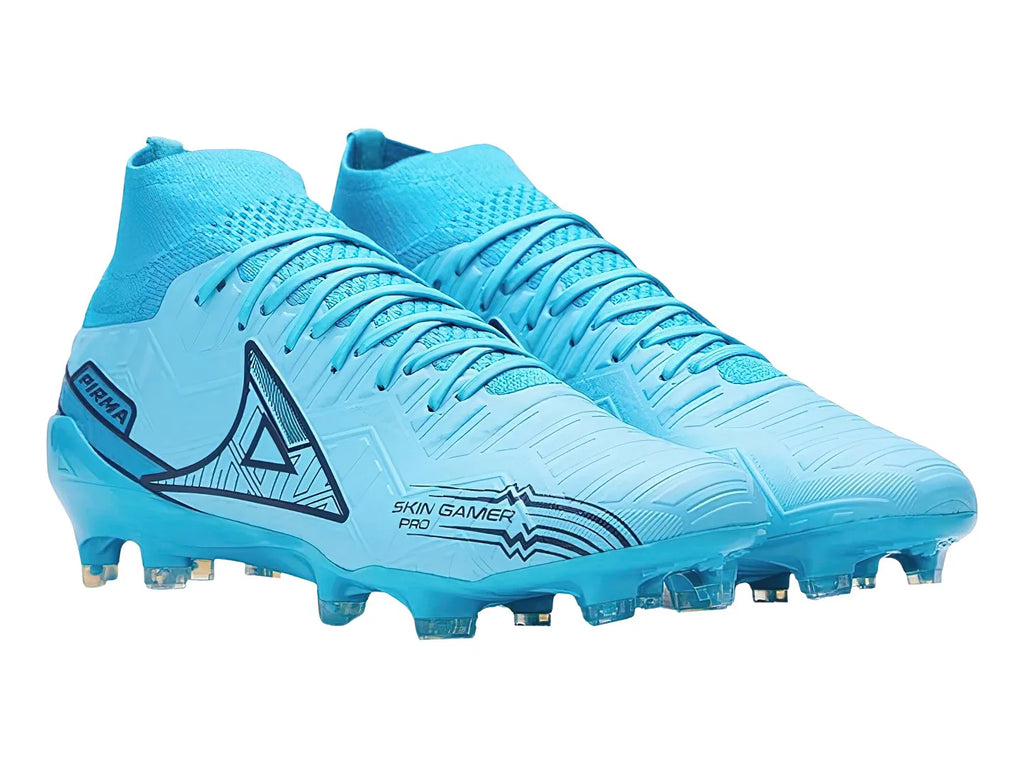 Tenis de Fútbol Pirma Brasil Azul Rey para Hombre