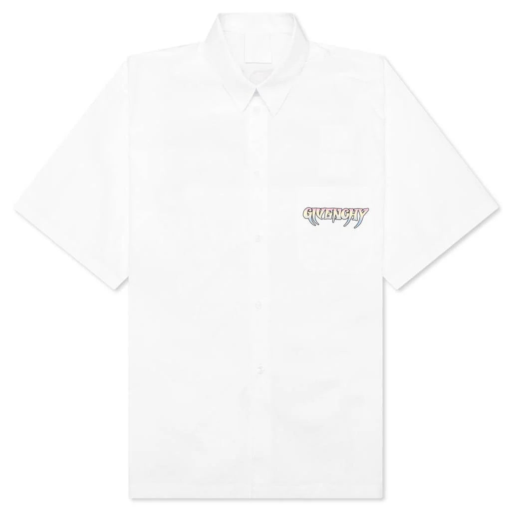World Tour Shirt White