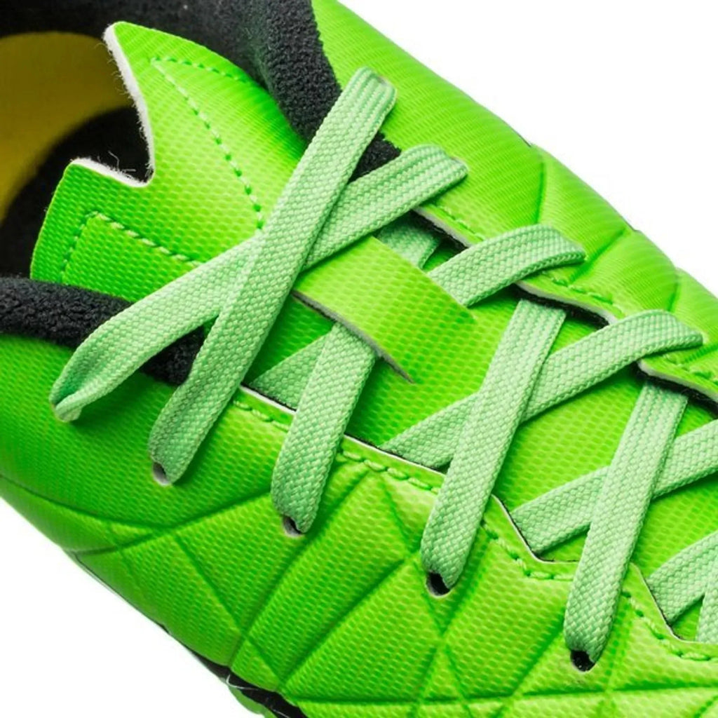 Nike JR HyperVenom Phelon II IC Indoor Shoes Green Strike Black