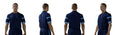 LSA Nike Trophy II Navy Jersey