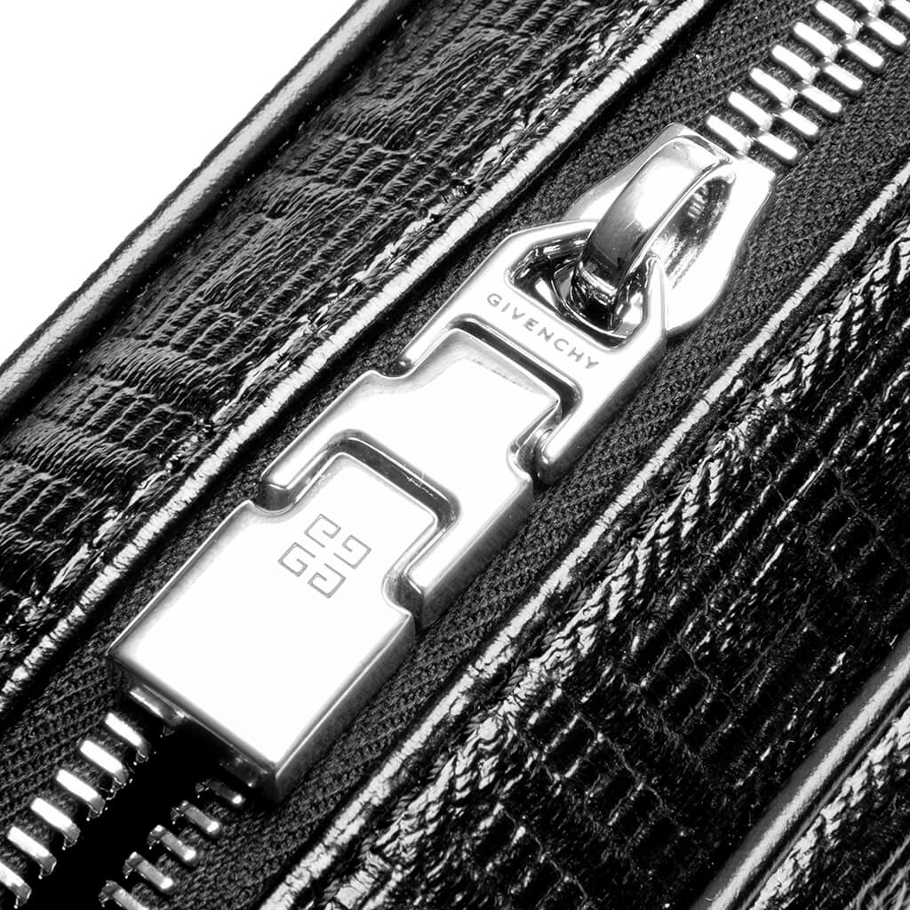 Camera Bag w Tech Straps Black