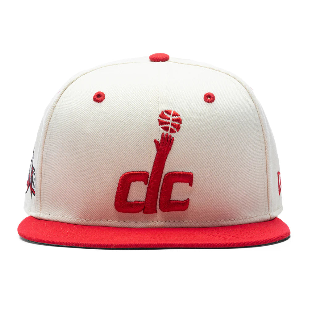 Feature x New Era NBA 9FIFTY Snapback Washington Wizards