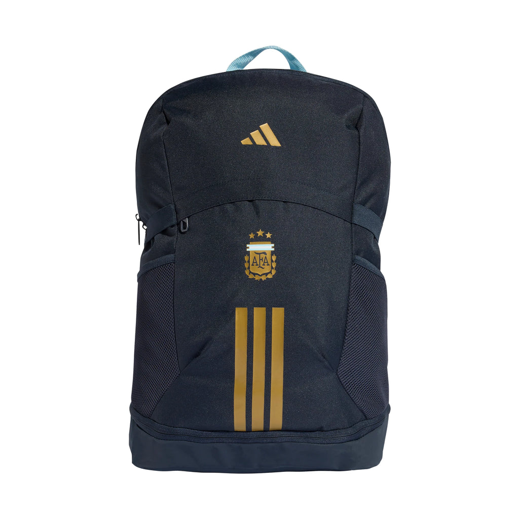 adidas Argentina Soccer Backpack Navy Blue