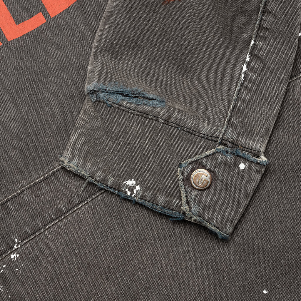 Broadway Billy Jacket Brown