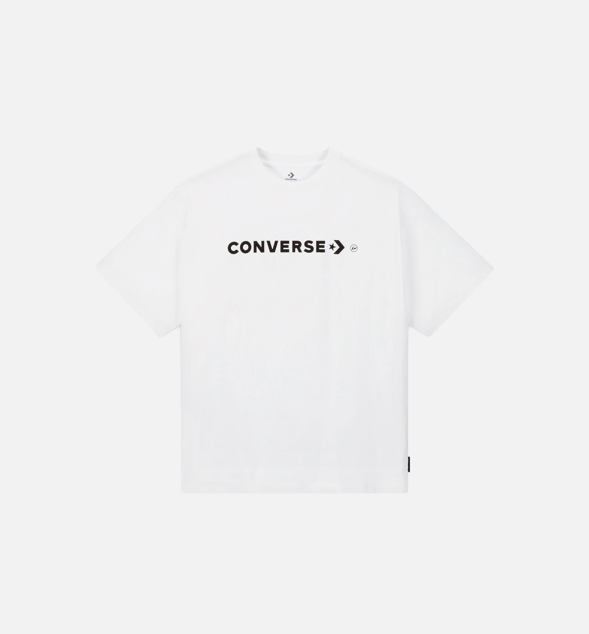 FRGMT Mens Short Sleeve Shirt White