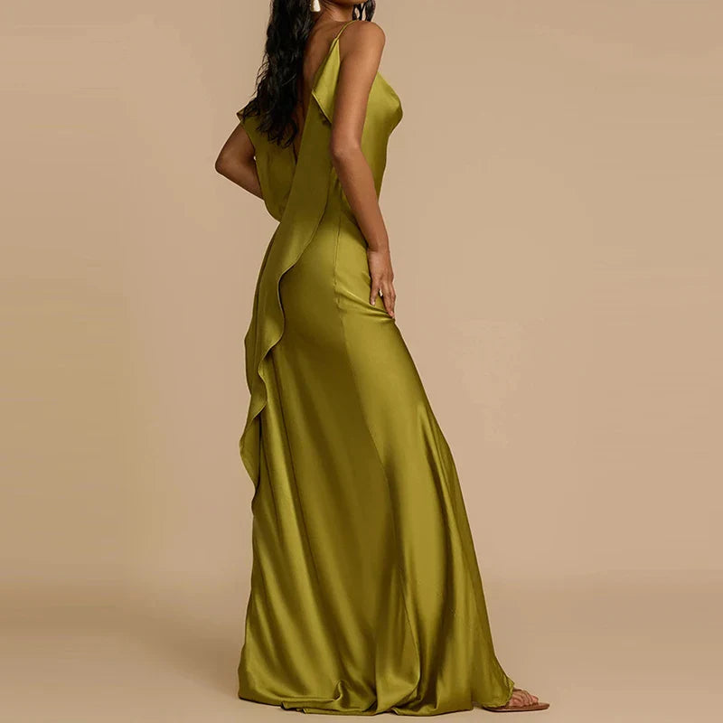 Vestido Longo Floripa