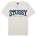 Burly Threads Pig Dyed Tee Natural