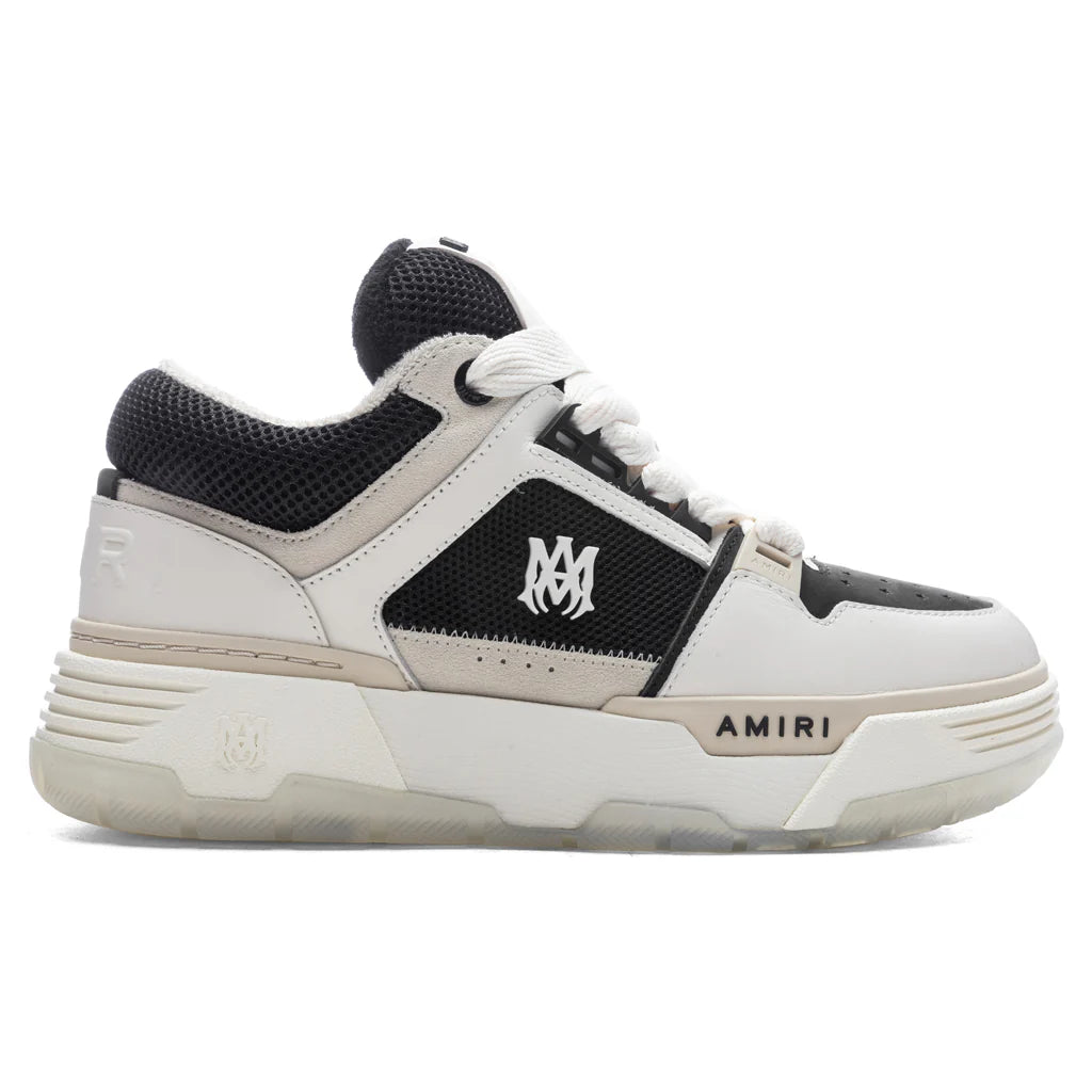 MA 1 White Black