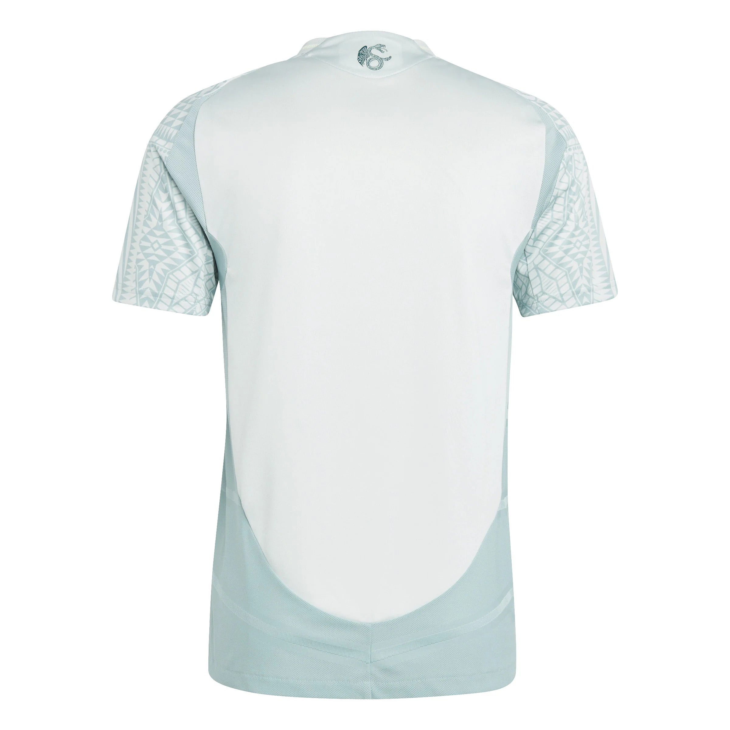 adidas Mexico Away Authentic Jersey 2024 Linen Green