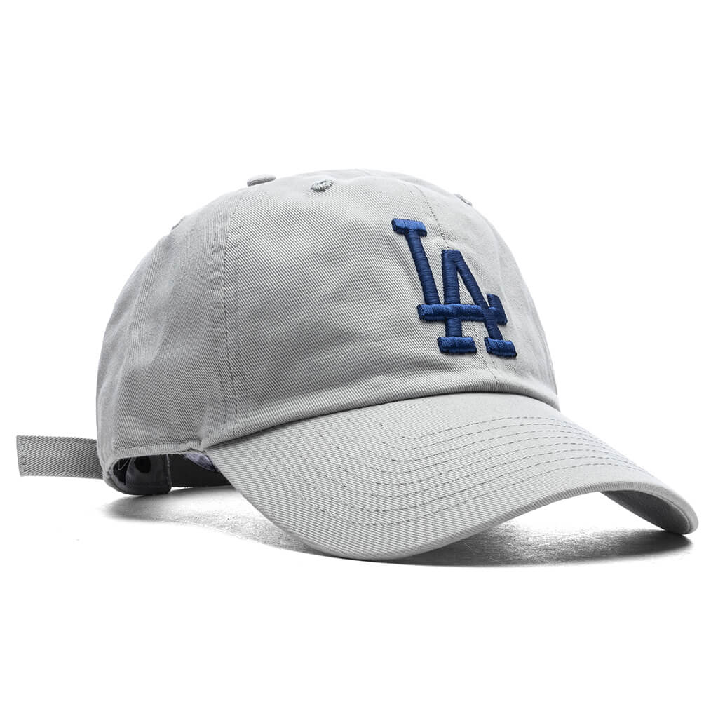 FEATURE x 47 Brand LA Dodgers 47 Clean Up Grey