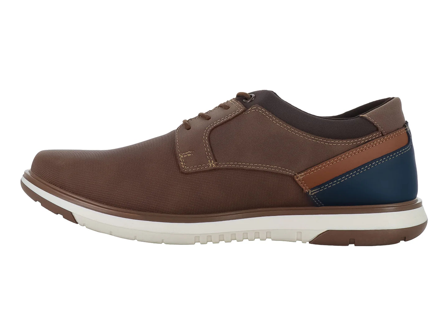 Zapato Solie Color Canela para Hombre