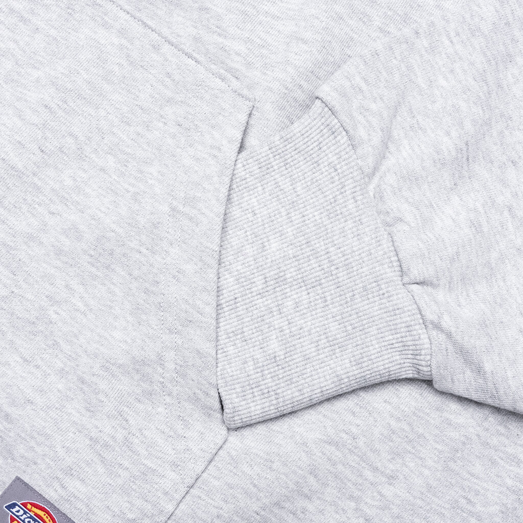 Dickies x Mastermind Japan Hoodie Top Grey