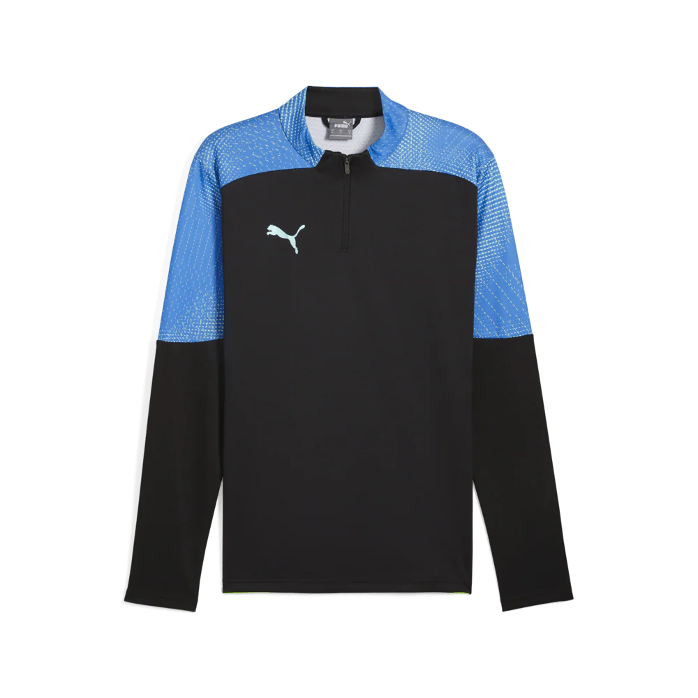 PUMA Individualfinal 1 4 Zip Top