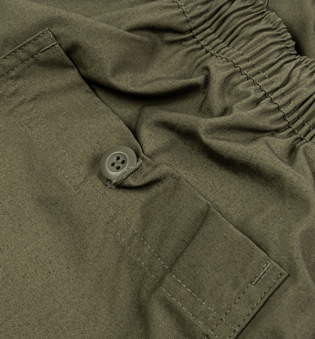 NSW Club Oversized Mens Shorts Medium Olive Medium Olive