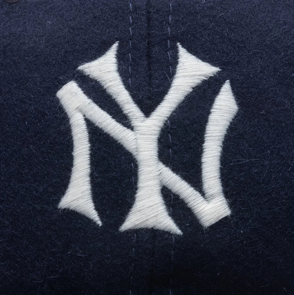 Wool 59FIFTY Retro Crown New York Yankees
