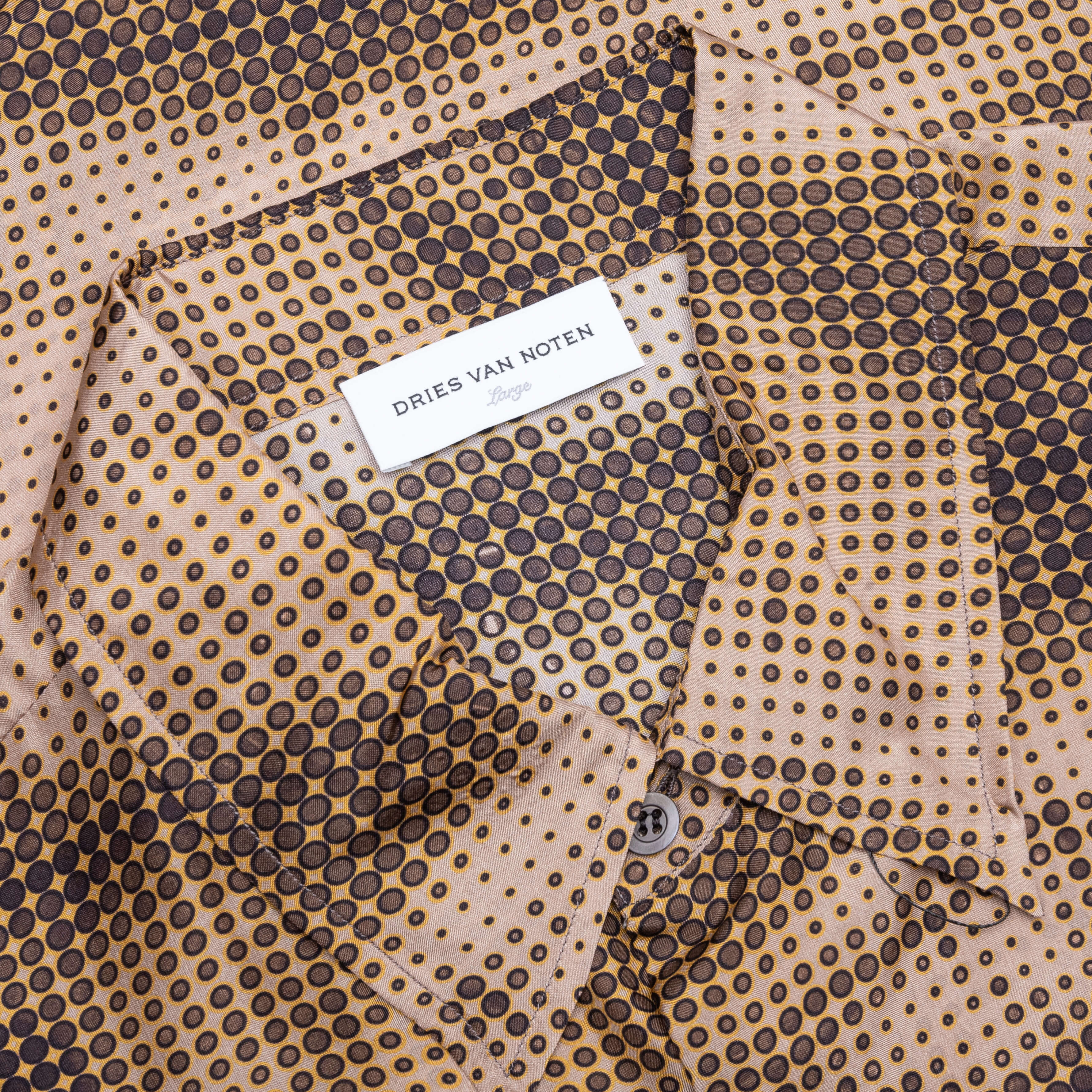 Cassidye 9151 MW Shirt Khaki