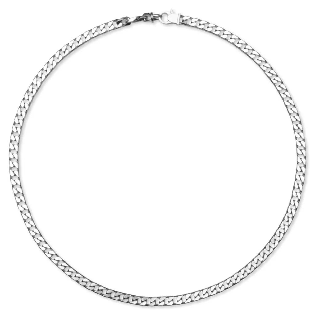 Frankie Chain 925 Sterling Silver