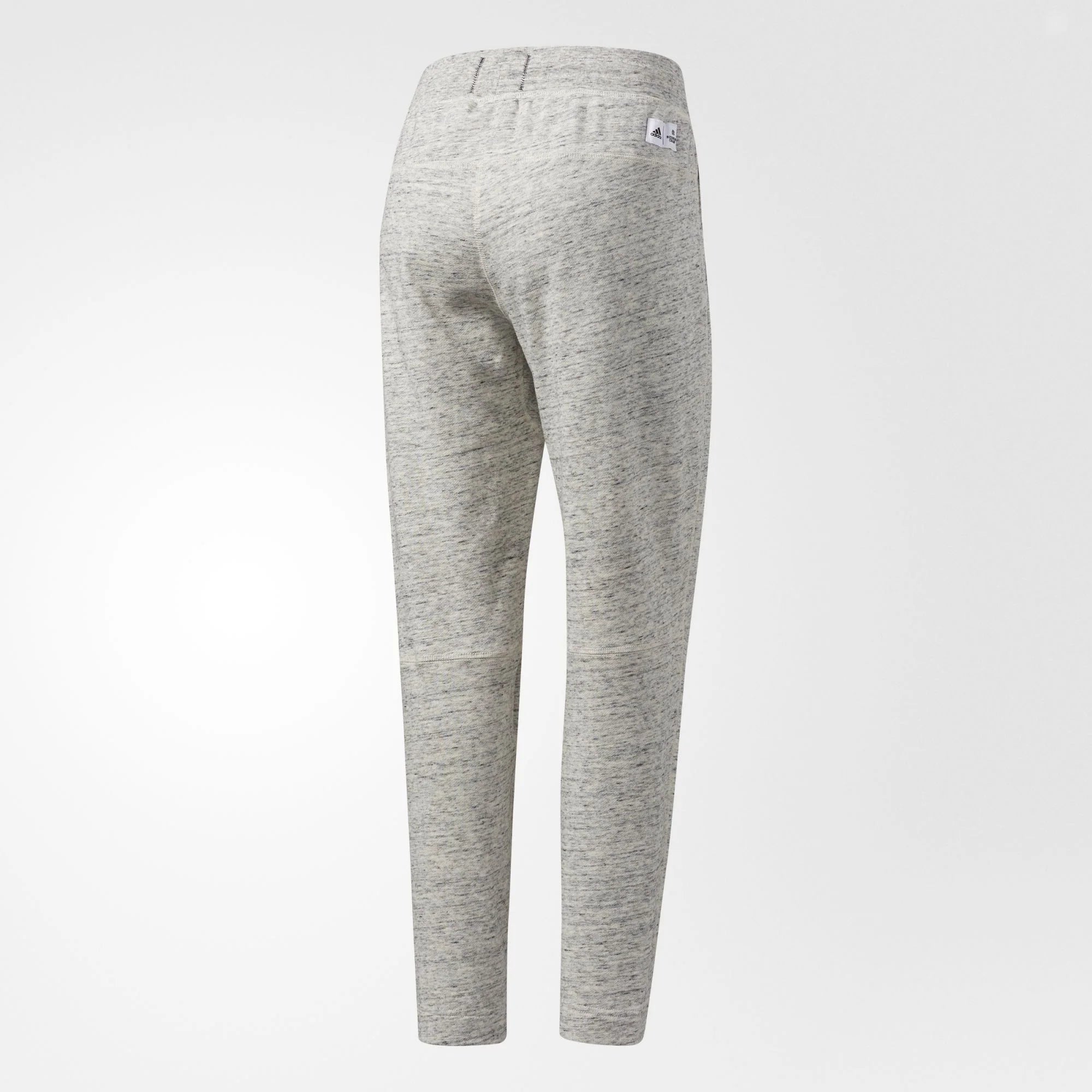 adidas Athletics X Reigning Champ French Terry Pants Womens Grey White