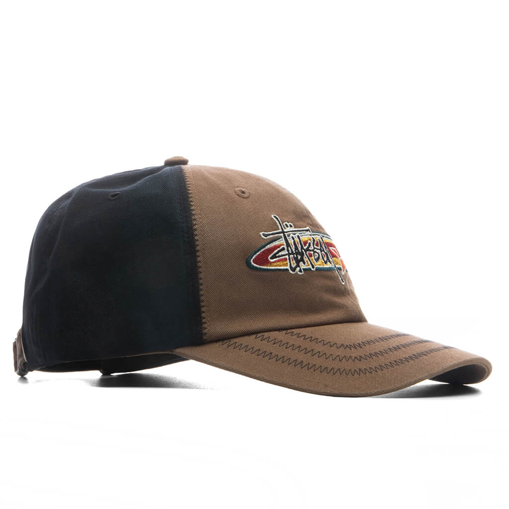 Oval Star Cap Brown