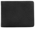 Four Stitches Wallet Black