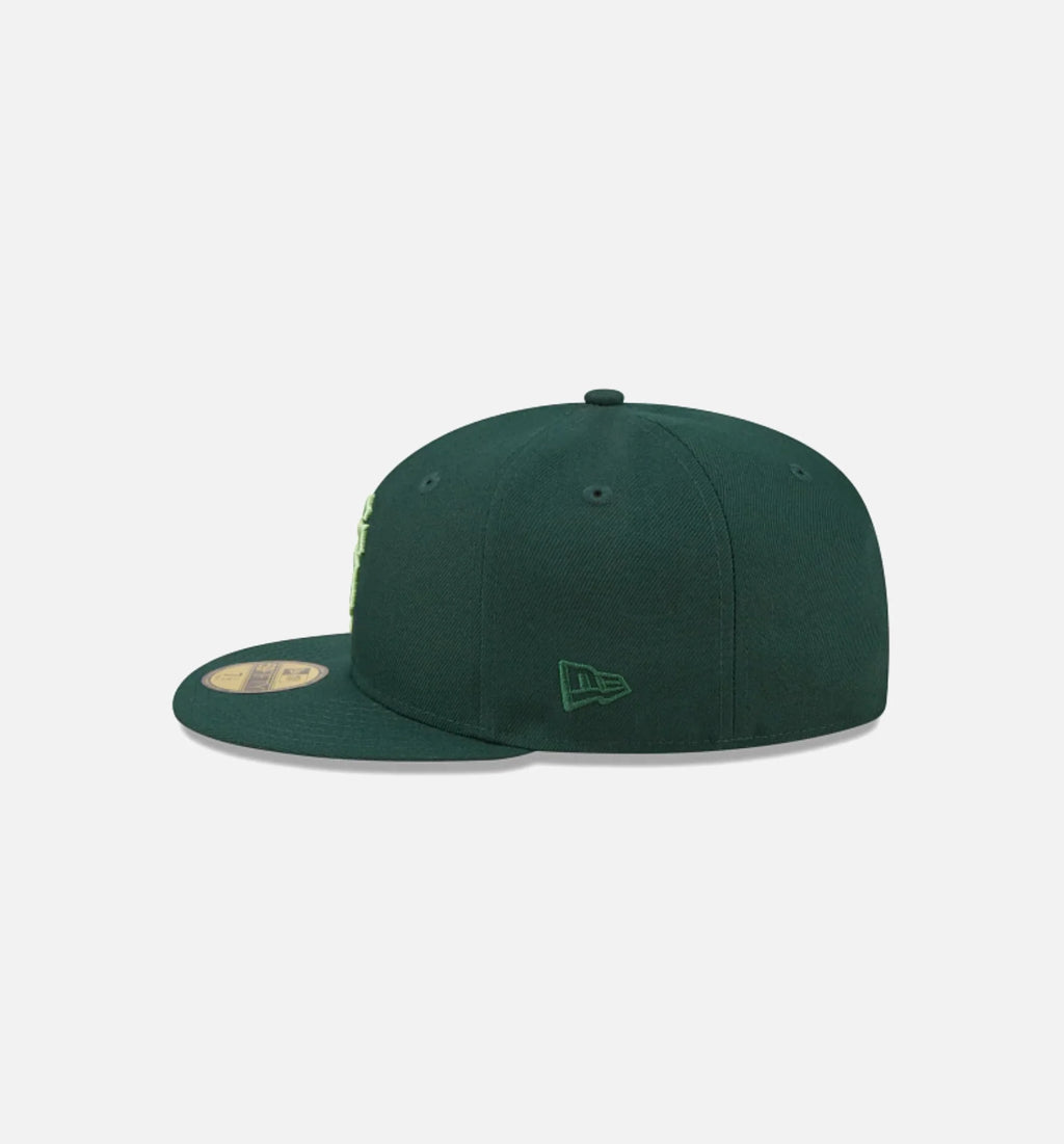 San Francisco Giants State Fruit 59FIFTY Fitted Cap Mens Hat Green