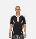 CLOT Knit By Edison Chen Mens Jersey Black Wonder White