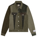 Andy Jacket Olive