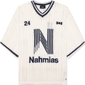 Knitted Tech N Football Shirt Ivory