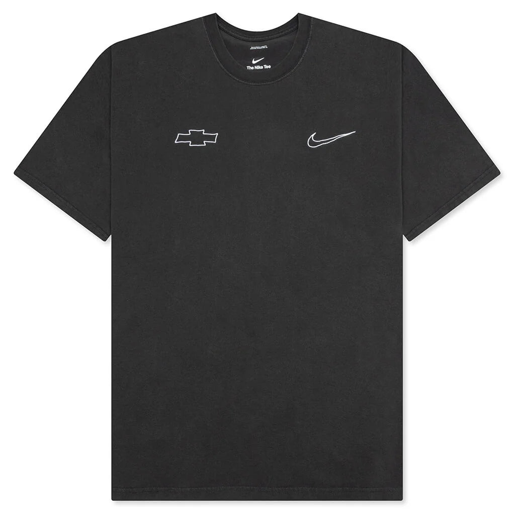 Nike x Devin Booker x Chevrolet Max90 Tee Anthracite