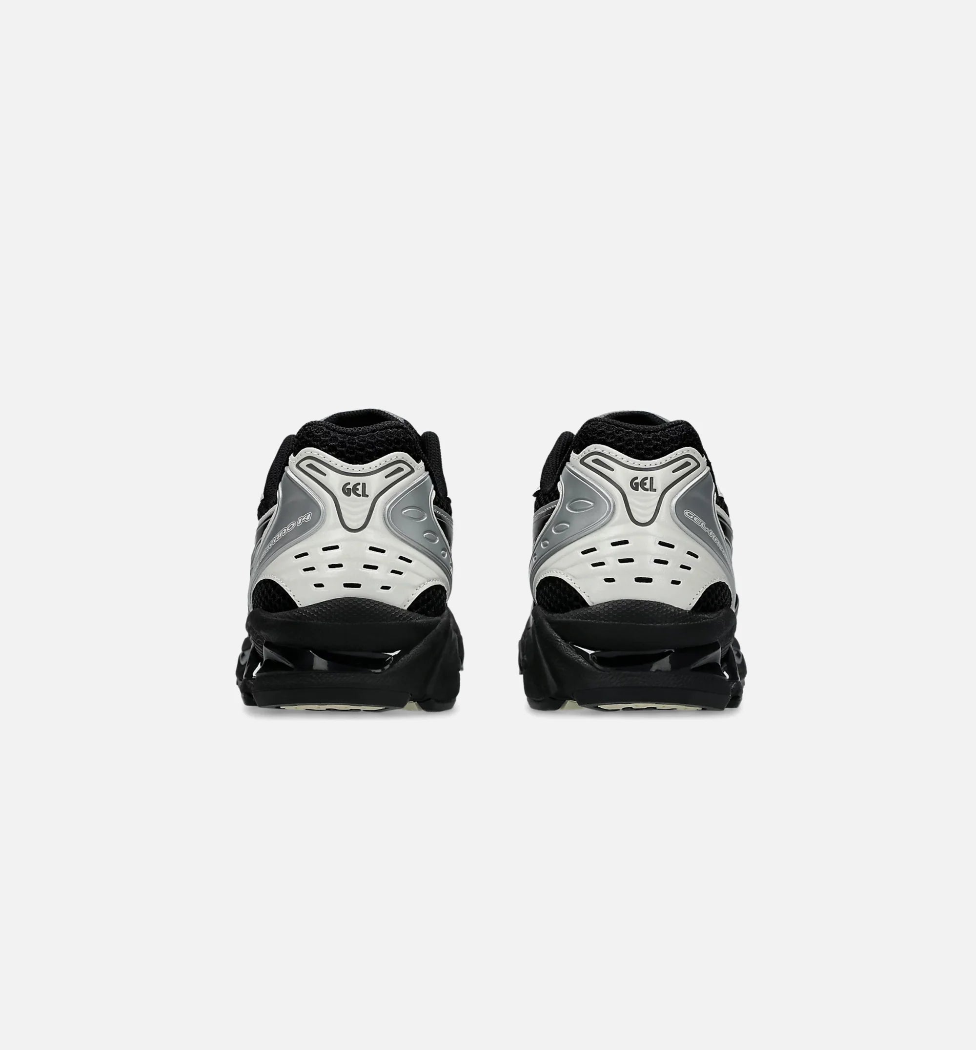 Gel Kayano 14 Mens Lifestyle Shoe Black Cream